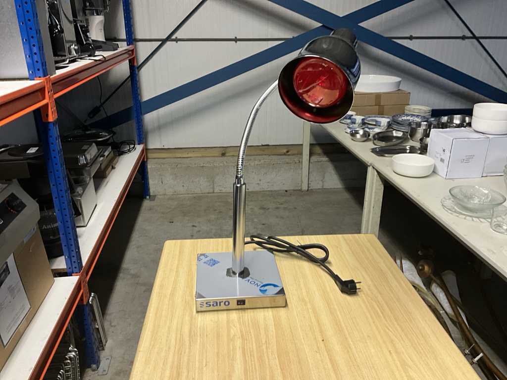 Saro PLC 250 Lampă de încălzire