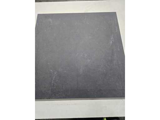 Casalgrande Padana Pietre di Sardegna 90x90cm - Black - 14.58m²