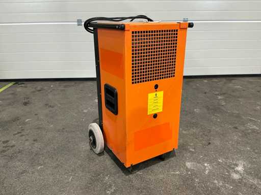 Trotec TTK400 Bouwdroger