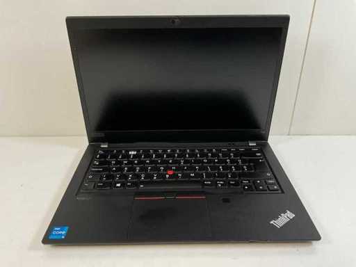 Lenovo ThinkPad T14 Gen 2 14", Core(TM) i5 11th Gen, 16 GB RAM, 512 GB NVMe Laptop