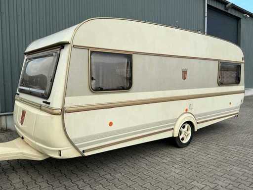 1993 Tabbert Comtese 530 Wohnwagen