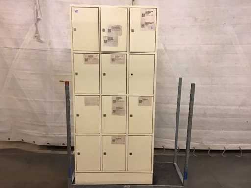 Porte crema per armadietti 12