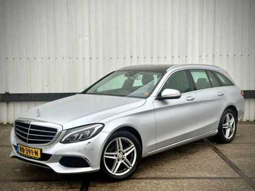 Mercedes-Benz C180 Kombi Prestige Automatik; RB-391-N