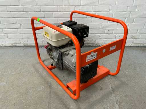 Generator Europower EP4100 z 2023 roku