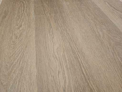 Planche à clic PVC de 21 m2 - 1220 x 228 x 4 mm