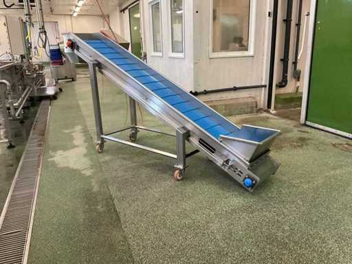 Trasportatore Eillert TR2700 del 2002