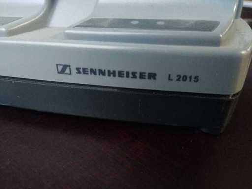 SENNHEISER - L2015 - Chargers (2x)