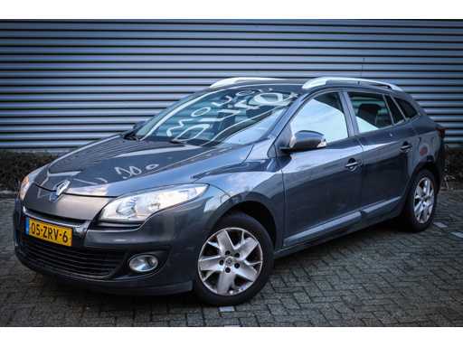 Renault - Mégane Estate - 1.2 TCe Expression - 05-ZRV-6