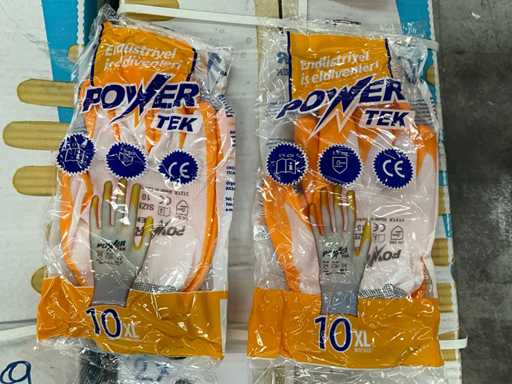 Powertek Werkhandschoen (600x)