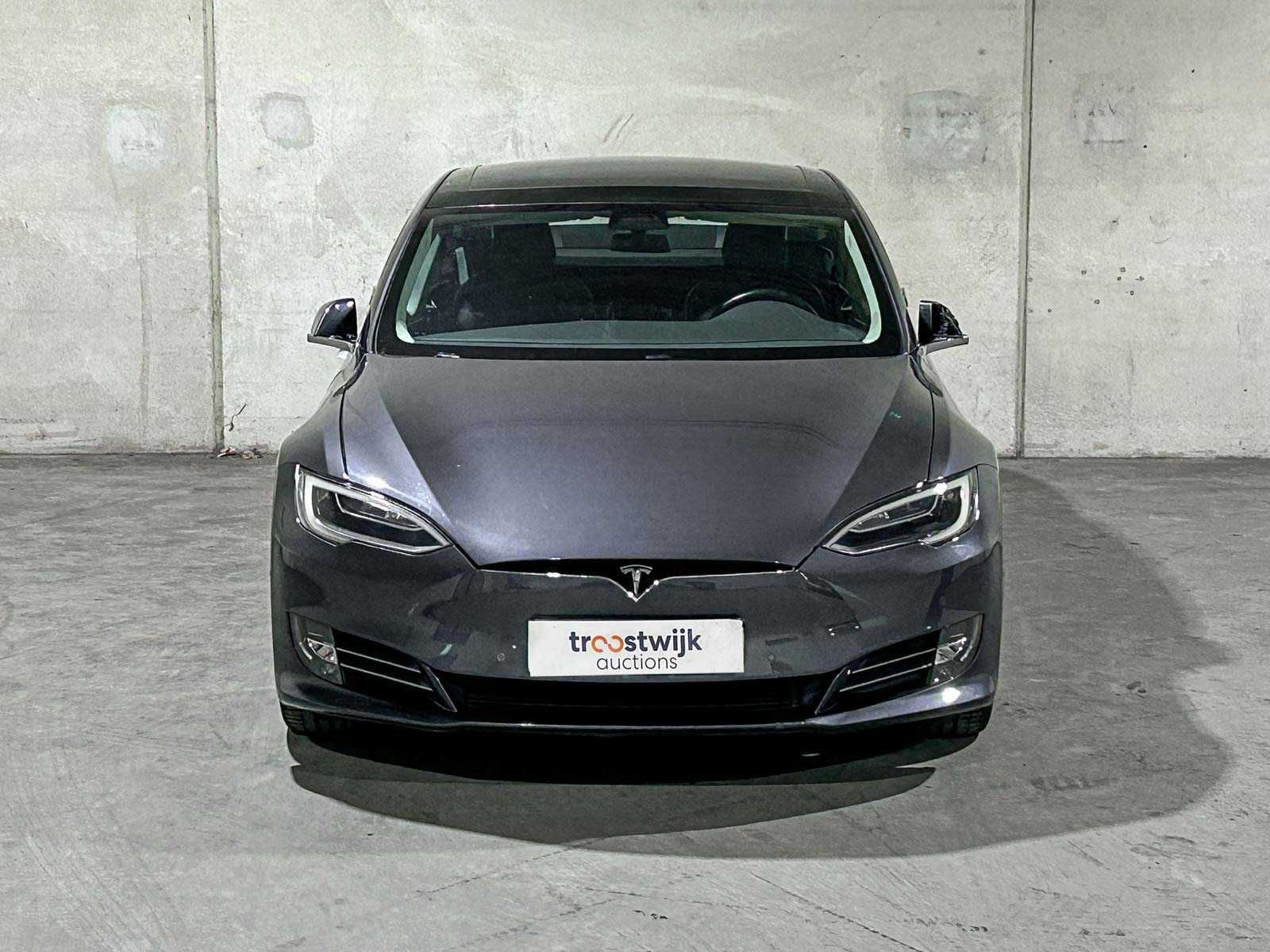 Tesla Model S 75D Base 333pk 2018 (Origineel-NL), RZ-492-N