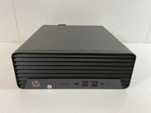 HP ProDesk 600 G6, Core(TM) i5-10500, 16 GB RAM, 256 GB NVMe Desktop