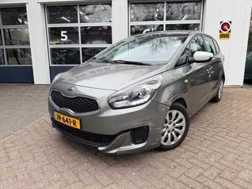 Kia - 2016 - Carens - 1.6 GDi ComfortLine - 7 persoane - 1st proprietar - JV-641-R