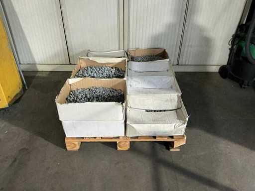 Lot FP – Samowiercące śruby do pala blachowego