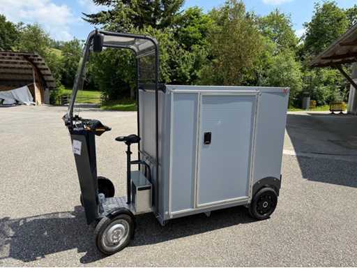 Jumuq - CS-4e - E-scooter