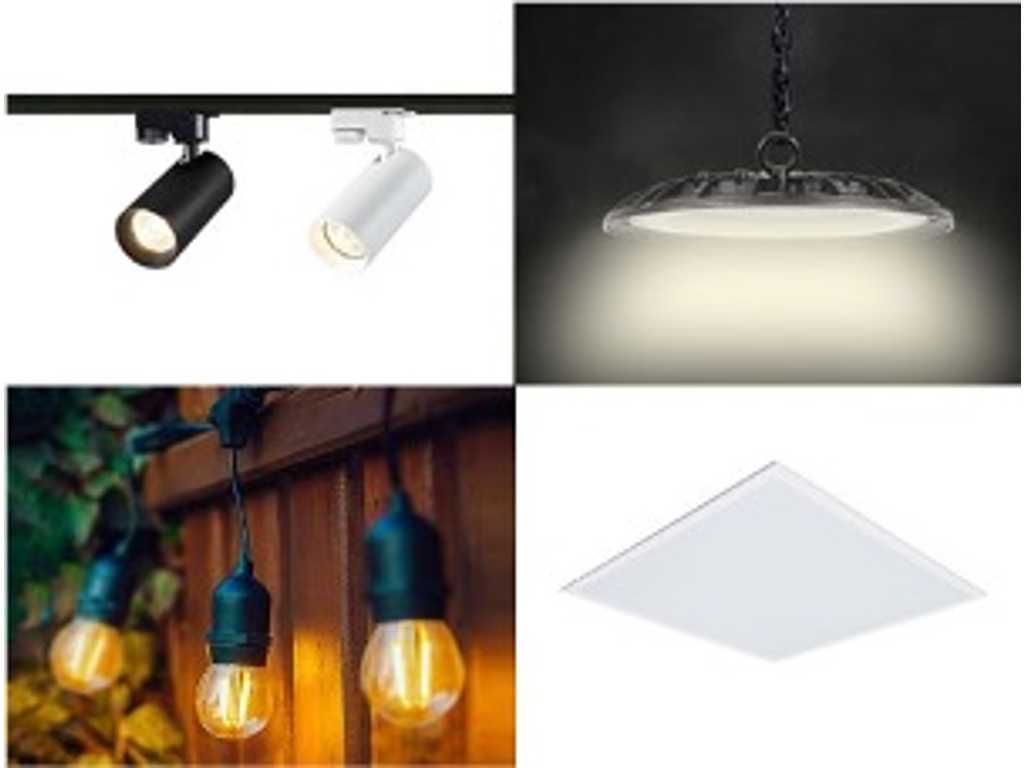 LED indoor & outdoor lighting - B2B & B2C - Puurs - 03/06/2024