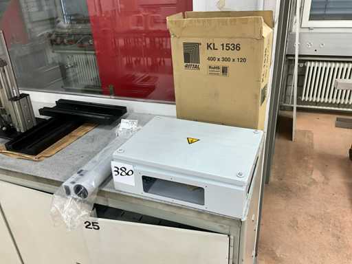 Rittal electronical cabinet (3x)