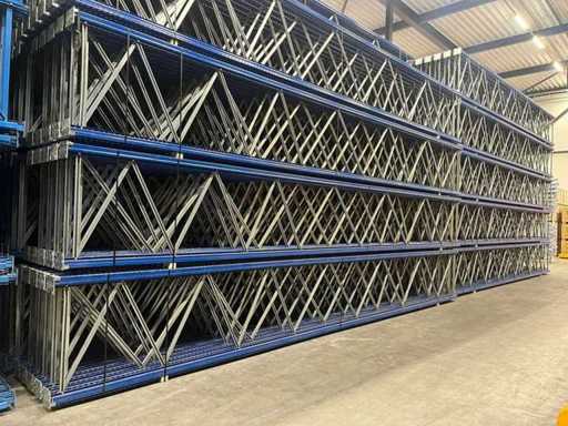 Jungheinrich - MPB - Zwaarlast Palletstelling 10x80 4000kg per liggerlaag