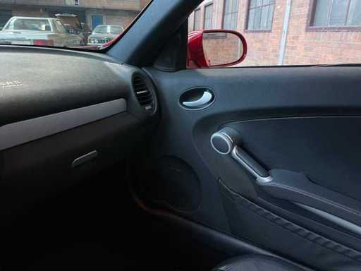 Mercedes-Benz SLK350 3.5 V6 272pk 2005 AIRSCARF Youngtimer SLK-Klasse