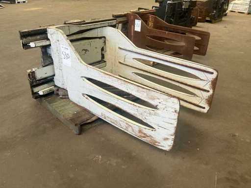 Cascade Bale Clamp