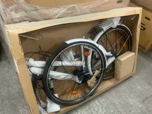 Chrisson 28” CTB Wild Cat Lady Damesfiets (4x)