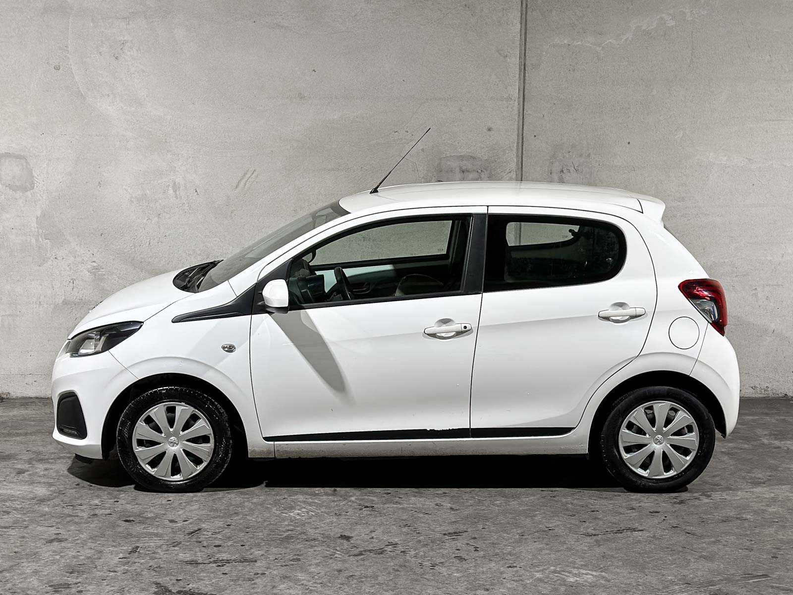 Peugeot 108 1.0 e-VTi Active 71pk 2021 (Origineel-NL + 1e eigenaar), N-570-KN 