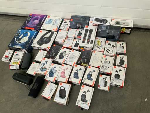 JBL casques, écouteurs et haut-parleurs (42x)