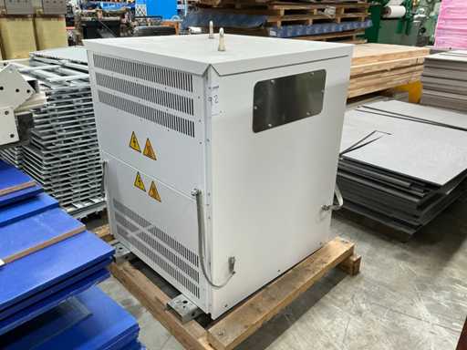 2018 Schneider Electric Imprego Transformer 201.6 kVA singlephase