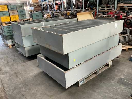 Assortiementskast (6x)