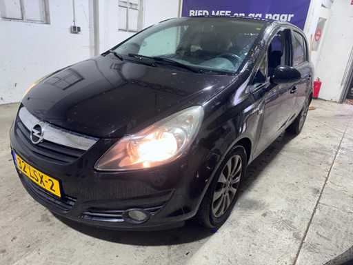 Opel - Corsa - 1,4-16V 111 Bearbeitung.LPG - 32-LSX-2