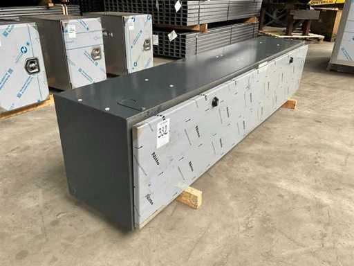 Tilbox Undermount toolbox