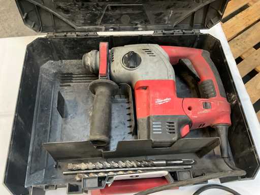 Milwaukee Plh26e impact drill