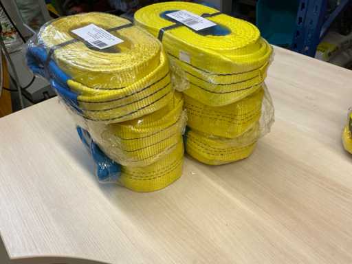 Dolezych 3t - 4m Loop Straps as good as new (9x)