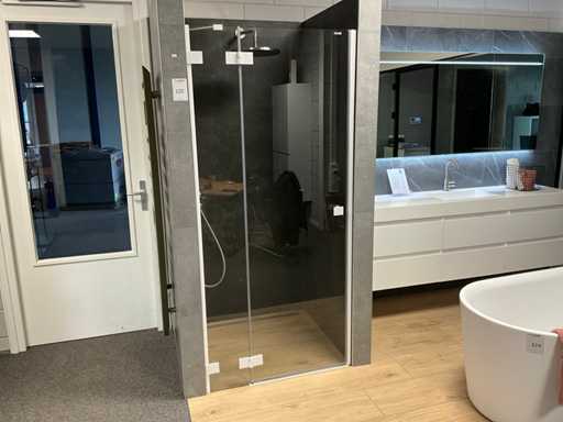 Radaway Essenza Pro DWJ Duschkombination