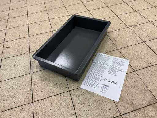 Conteneur GN 1/1 émaillé Rational (5x)