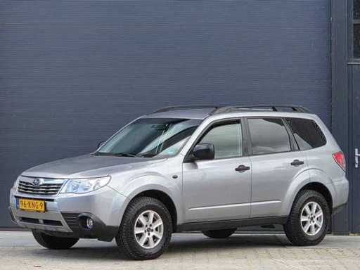 Subaru - Forester - 2.0 Komfort - 2010 - 96-KNG-9 - Personenwagen