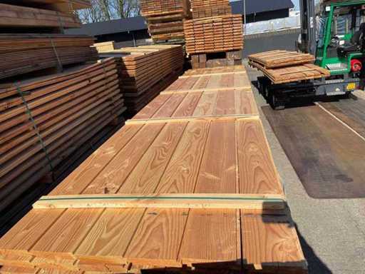 Douglas Swedish Rebate 5000x190x21mm (48x)