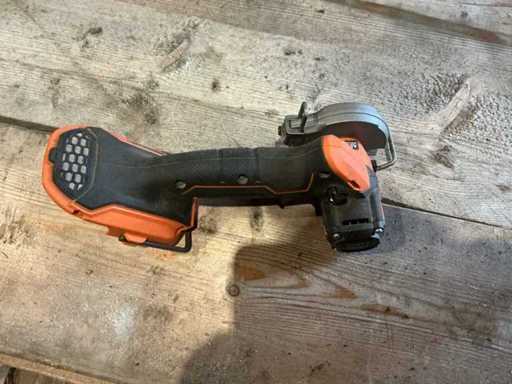 Small format AEG lapidary