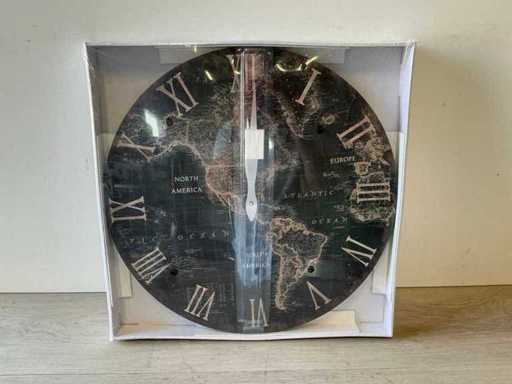 50x4x50 cm Clock (4x)