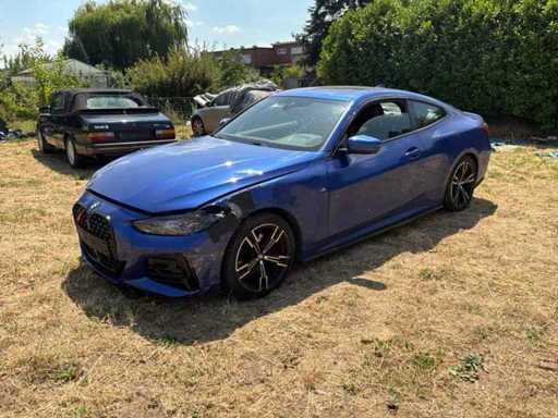 BMW Seria 4 20i Coupe 2021