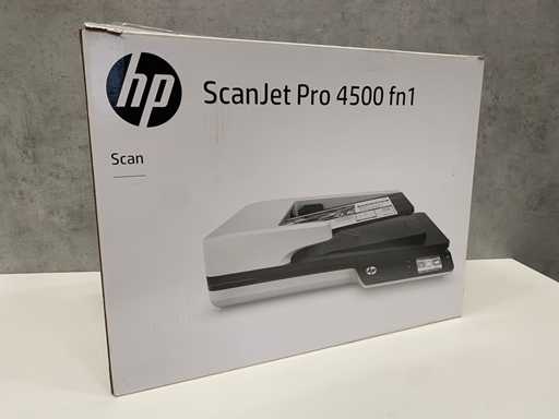 HP - ScanJet Pro 4500 fn1
