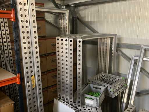 FRAME DI MATRICE B62 GRANDI FORMATI Set di Frame X4