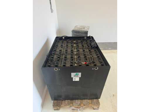 Midac 80V Gabelstaplerbatterie