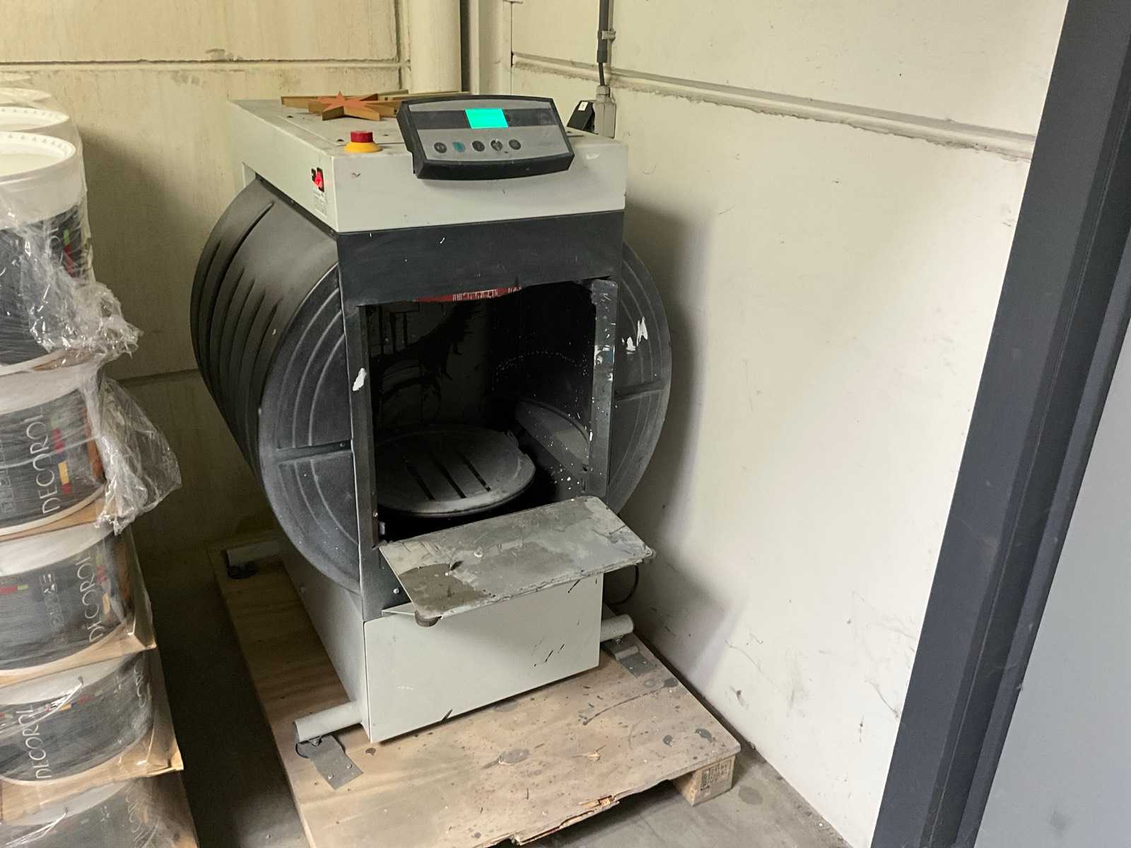 2018 Biaxial mixer Rota 400 Paint mixing machine