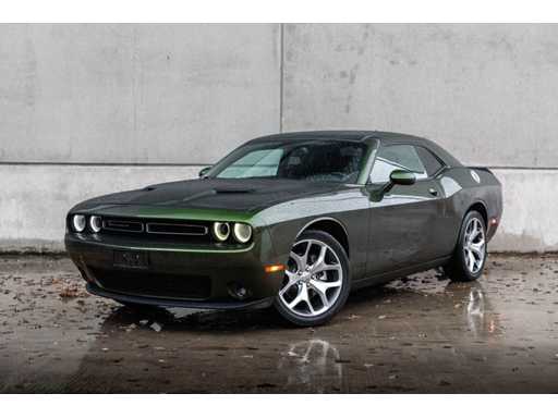 Dodge - Challenger SXT - 3.6 V6 - Automaat - 2016 