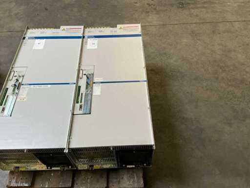 Rexroth Indramat DIAX03 / DKR02 Industrial servo drive controller