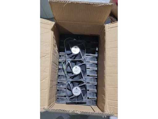 DELTA ELECTRONICS AFB1212HHE-F01 Ventilateurs DC