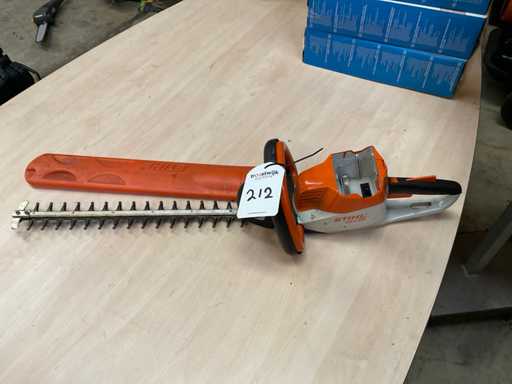 2018 Stihl Hsa 56 Heckentrimmer