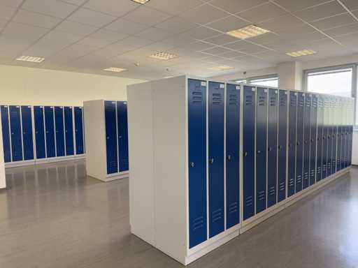 Coffres CP 24 pièces