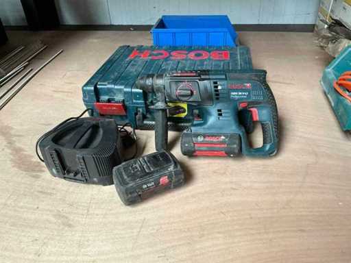 Bormașina cu ciocan Bosch GBH 36 V-LI