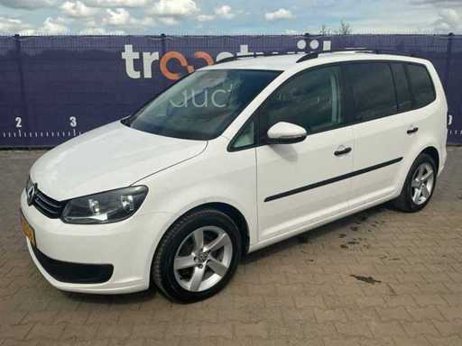 2012 - Volkswagen - Touran - 1.6 TDI Trendl.BlueM - Commercial Vehicle